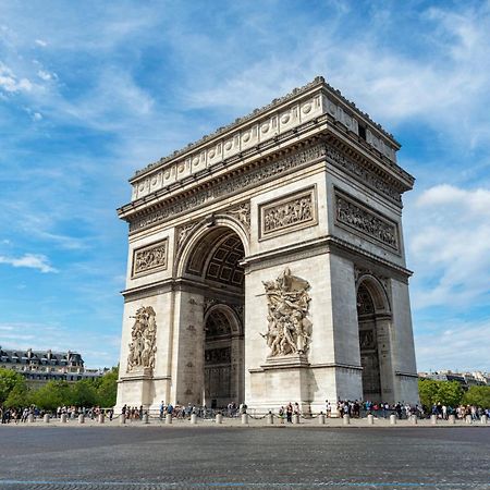 Apartmán Sweett - Boetie V Paříž Exteriér fotografie