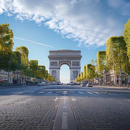 Apartmán Sweett - Boetie V Paříž Exteriér fotografie