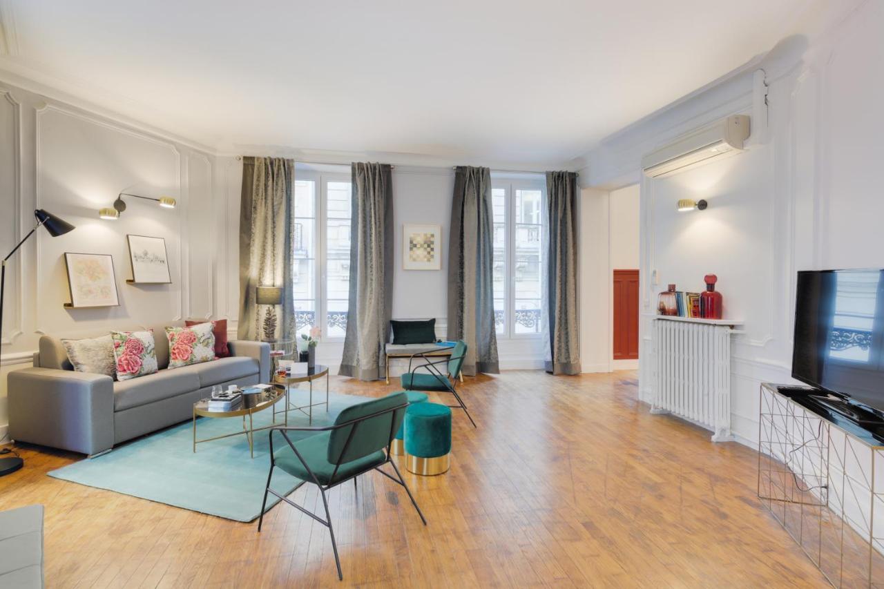 Apartmán Sweett - Boetie V Paříž Exteriér fotografie