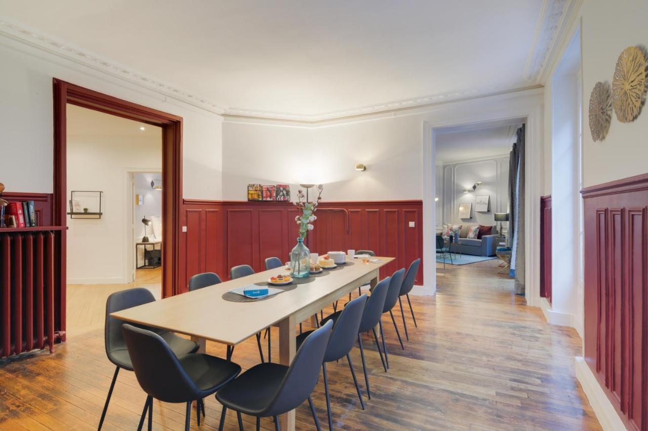 Apartmán Sweett - Boetie V Paříž Exteriér fotografie