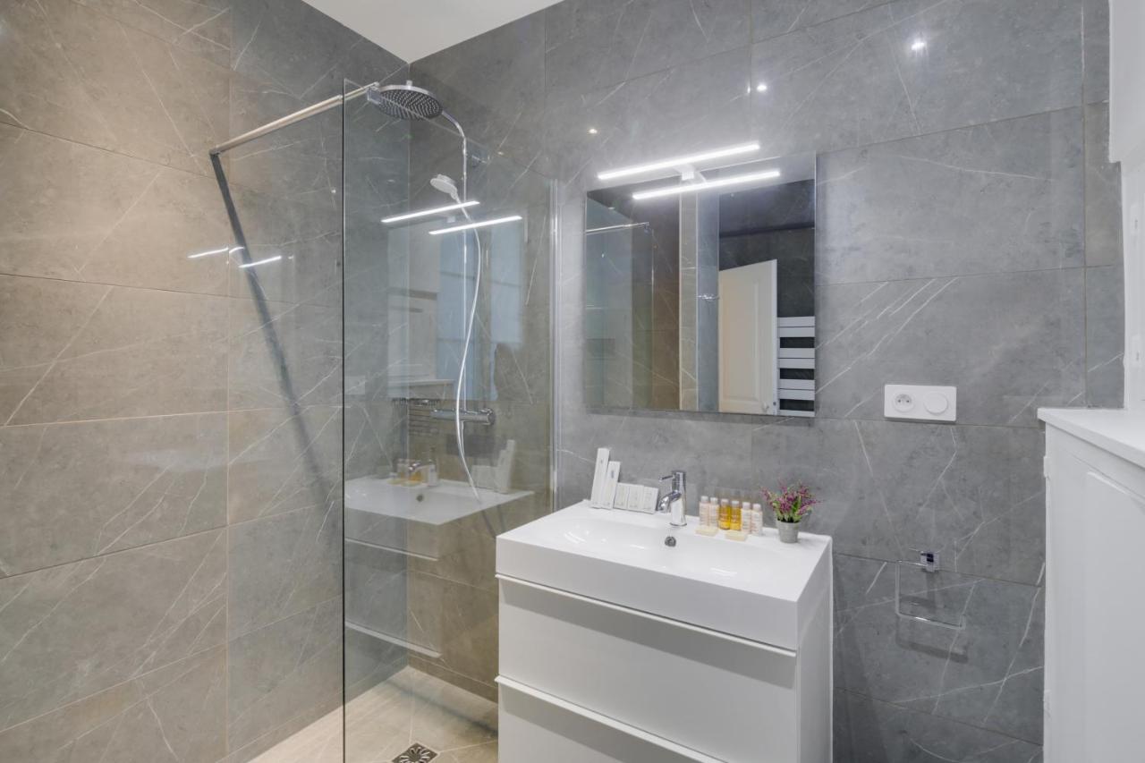 Apartmán Sweett - Boetie V Paříž Exteriér fotografie