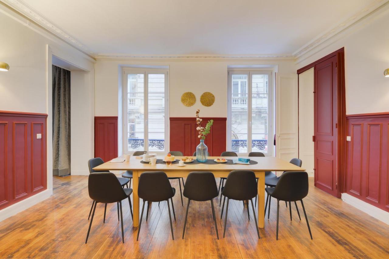 Apartmán Sweett - Boetie V Paříž Exteriér fotografie