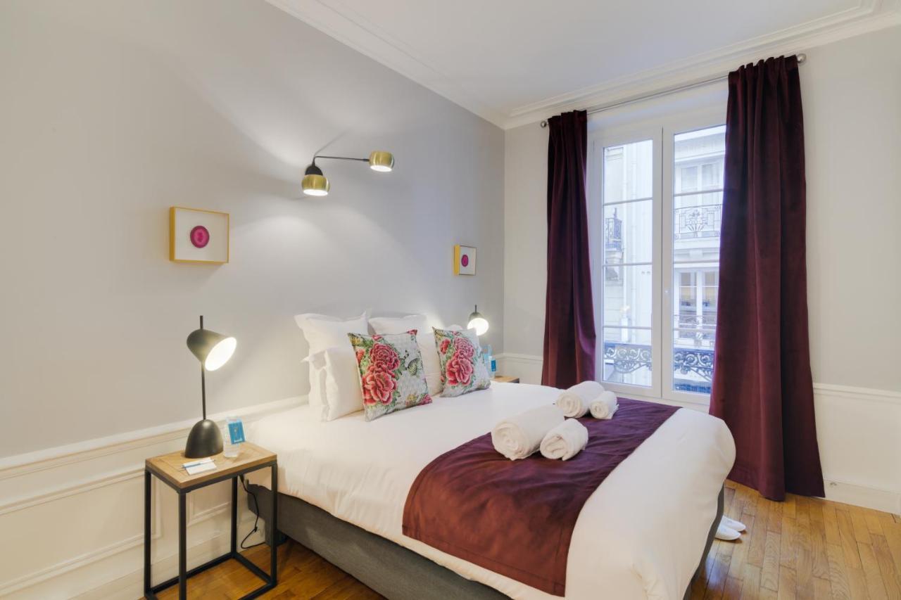 Apartmán Sweett - Boetie V Paříž Exteriér fotografie