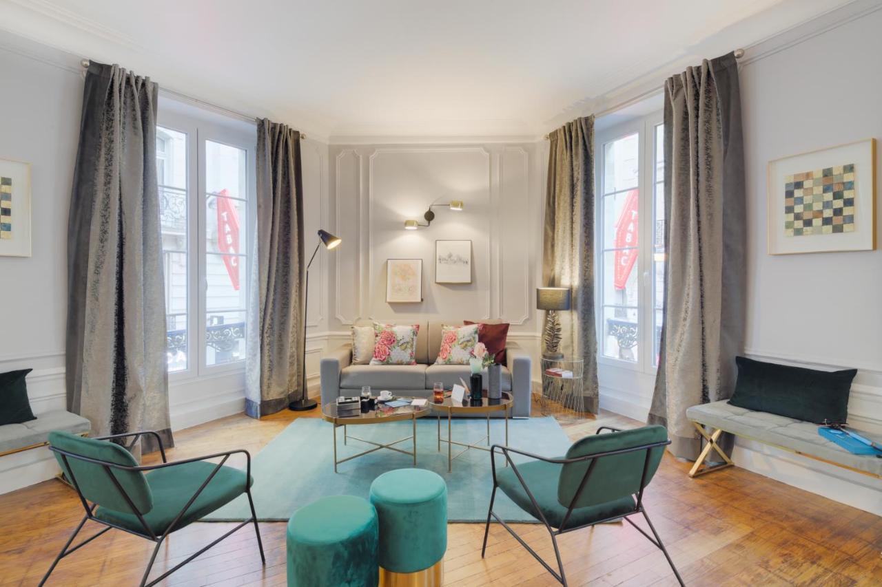 Apartmán Sweett - Boetie V Paříž Exteriér fotografie