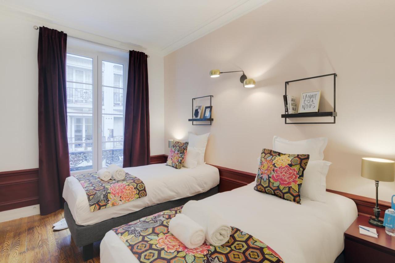 Apartmán Sweett - Boetie V Paříž Exteriér fotografie