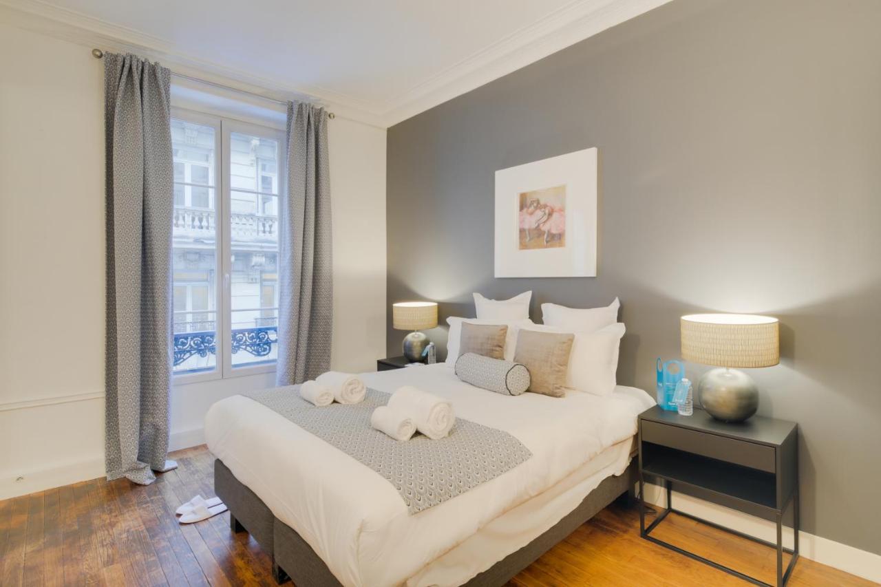 Apartmán Sweett - Boetie V Paříž Exteriér fotografie